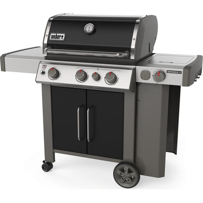 Газовый гриль Genesis II EP-335 GBS Weber 61016175 Код: 005517
