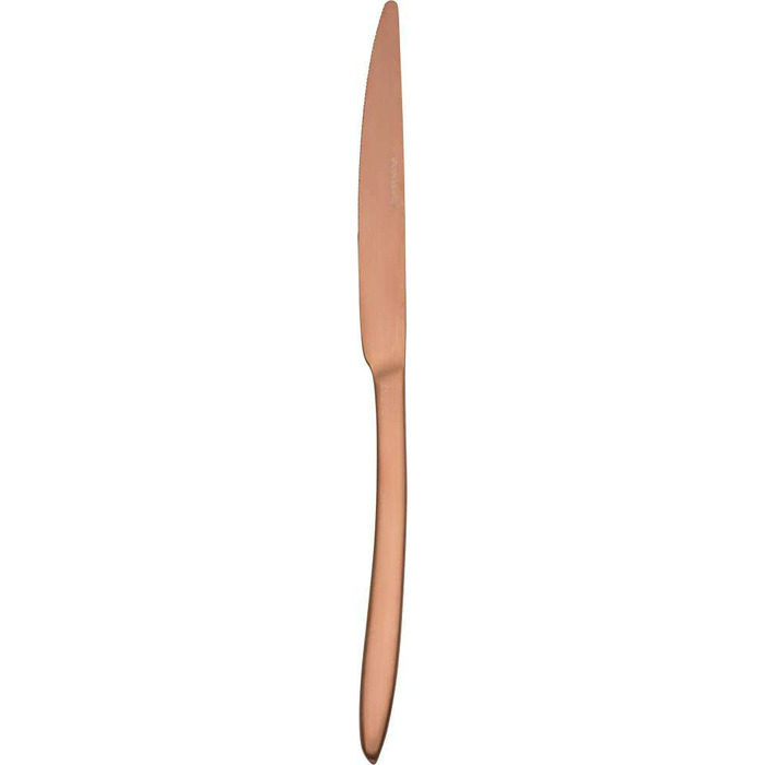 Десертный нож Eternum Orca mat copper 1487-6