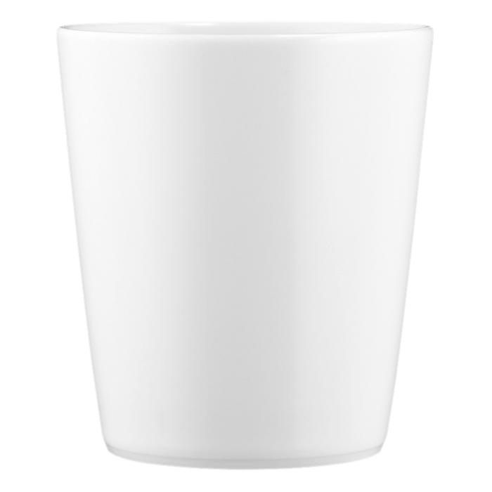 Чашка для латте 0.37 л белая No Limits Seltmann
