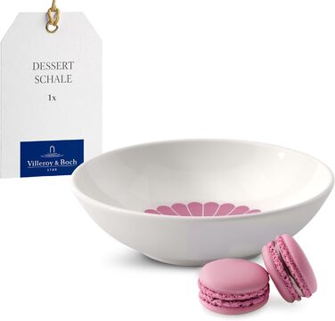 Десертна миска 110 мл рожевий Fleur Villeroy & Boch