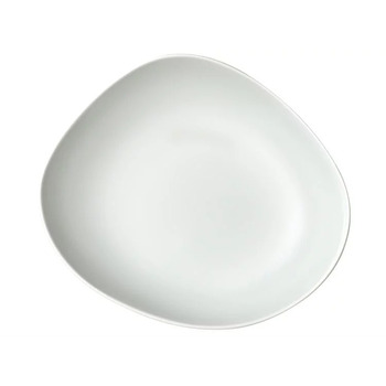 Глибока тарілка 20 см, біла Organic Villeroy & Boch