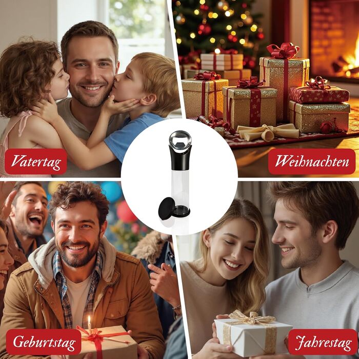 Відкривачка для пляшок з контейнером для кришечок Nordkai