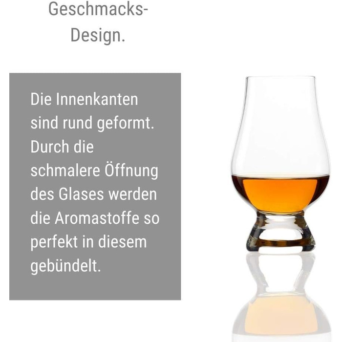 Набір келихів для віскі 4 шт 190 мл Stölzle Lausitz GLENCAIRN