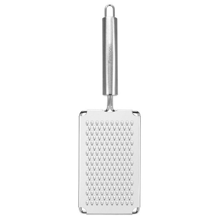 Терка для сиру на ручці Fissman 28,5x9 см нержавіюча сталь (8548)