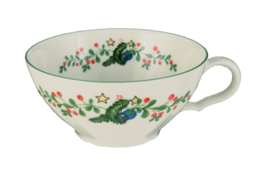 Чашка для чая 0.14 л Weihnachten Marie-Luise Seltmann