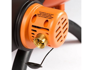 Портативний переносний газовий гриль O-GRILL 500, зелений Код: 013341