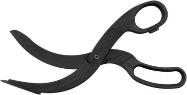 Ножиці для піци 25 см, чорні Fackelmann