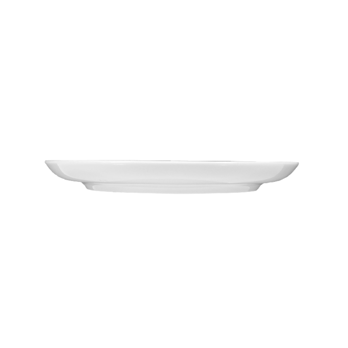 Тарілка плоска 17 см біла Sketch Basic Seltmann