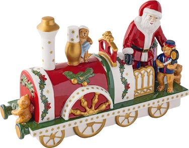 Рождественская фигурка Локомотив Christmas Toy's Villeroy & Boch