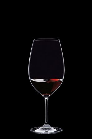 Набір фужерів Shiraz / Syrah 650 мл, 2 шт, кришталь, Vinum, Riedel
