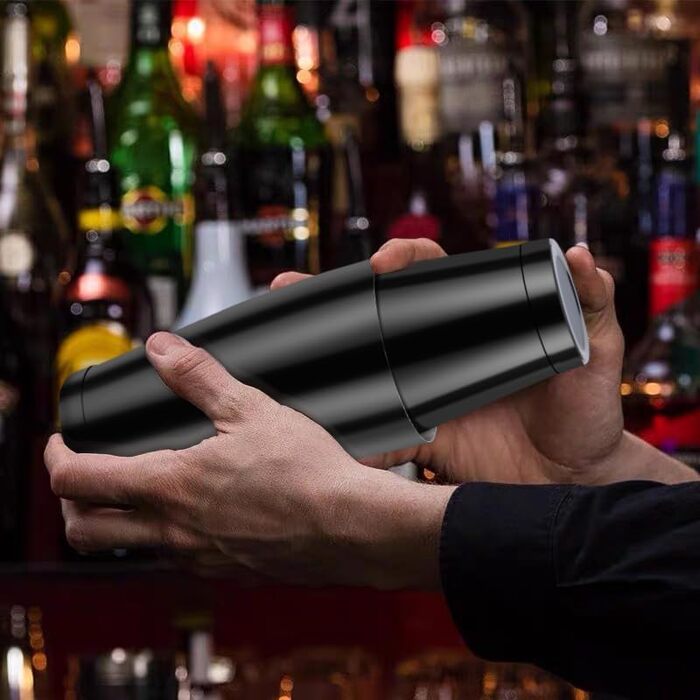 Професійний набір для коктейлів 12 предметів Boston mwellewm