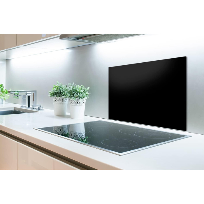 Кухонный фартук брызгозащитный экран для кухни 60 х 40 см KitchenYeah