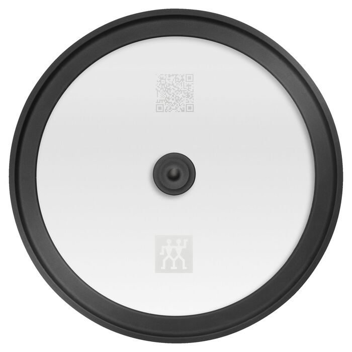 Набір з 2 скляних вакуумних кришок 16 та 20 см Unlock Zwilling