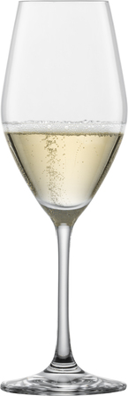 Бокал для шампанского 0,27 л, набор 6 предметов Vina Schott Zwiesel