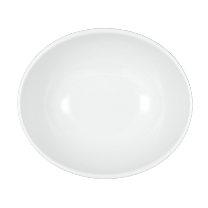 Пиала для супа овальная 16 см белая Modern Life Seltmann