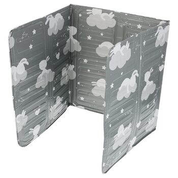 Двухсекционная сложная защита от брызг для кухни WESIEVYA