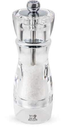 Млинок для солі 16 см, прозорий 1823800 Vittel Z Peugeot
