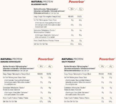 Натуральний протеїновий батончик - - - веганський протеїновий батончик - без пальмової олії - натуральні інгредієнти (Мультисмак, 12 x 40 г)