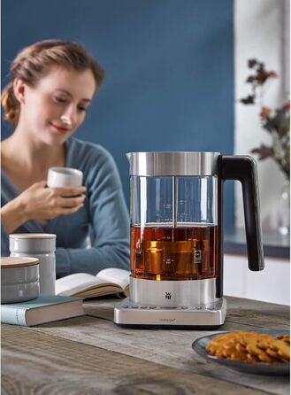 Електрочайник 1,7 л з френч-пресом LONO WMF