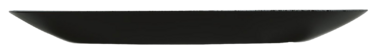 Тарелка обеденная Luminarc Slate Black, 25 см (6788144)