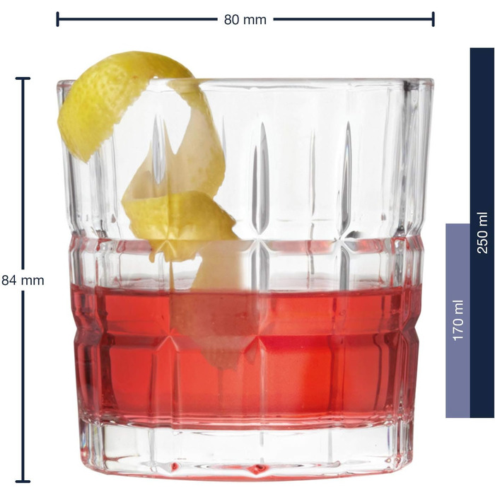 Набір для віскі 3 предмети LEONARDO HOME