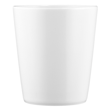 Чашка для латте 0.37 л біла No Limits Seltmann