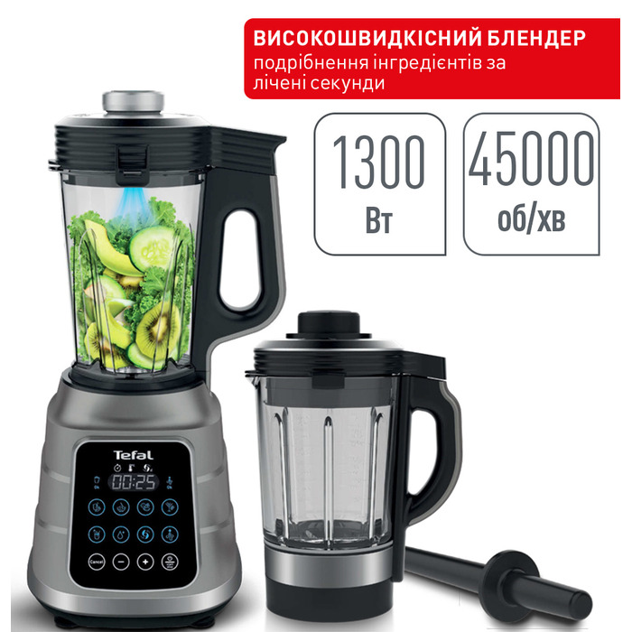 Стационарный блендер Tefal BL985A31 (6671691)