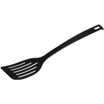 Лопатка 32 см с прорезями, черная Nero Fackelmann