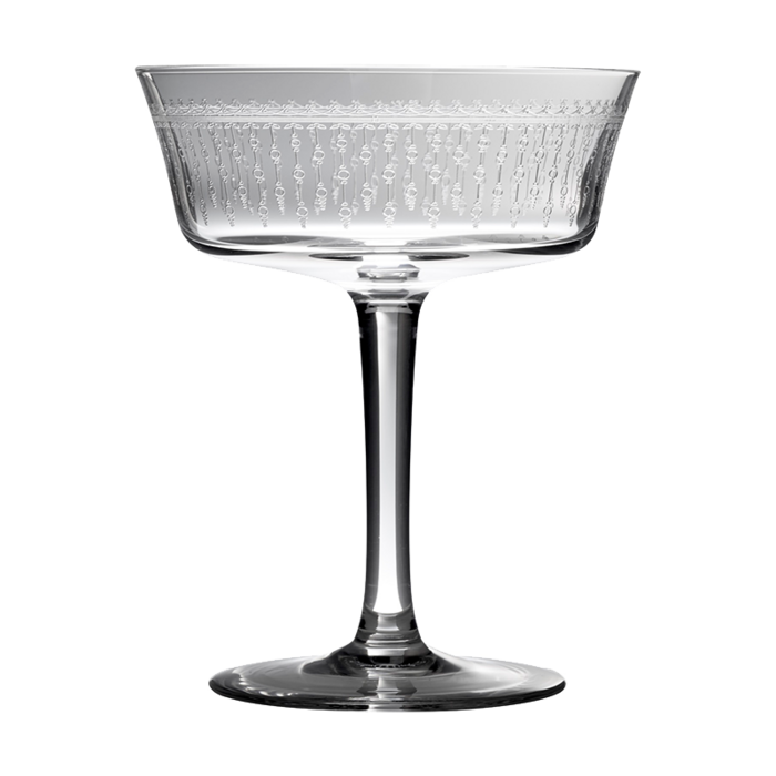 Келих для коктейлю 260 мл, Retro Fizzio 1920, Urbanbar (Урбанбар)