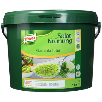 Заправка для салата 5 кг Садовые травы Knorr