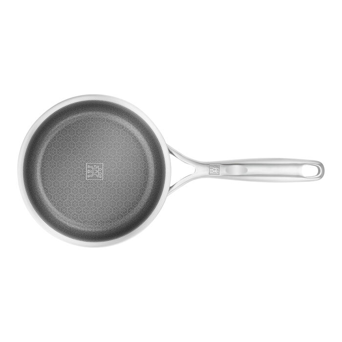 Сотейник 16 см с антипригарным покрытием в форме сот со стеклянной крышкой Peak Zwilling