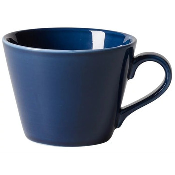 Кофейная чашка 270 мл, темно-синяя Organic Villeroy & Boch