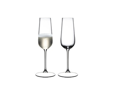 Набор из 2 бокалов флюте для шампанского 250 мл, Grape Riedel