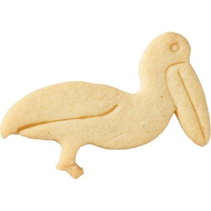 Форма для печива у вигляді пелікана, 6,5 см, RBV Birkmann