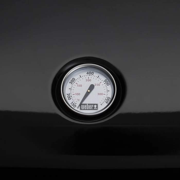 Електричний гриль Weber Lumin з підставкою чорний 92010879 Код: 010914