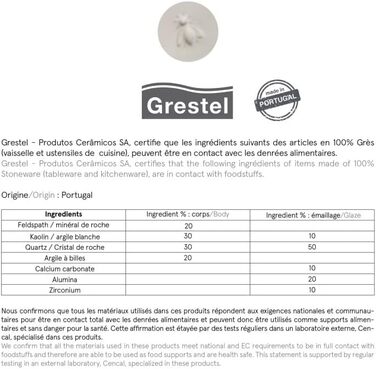 Салатниця 0,26 л блакитна Abeille La Rochère