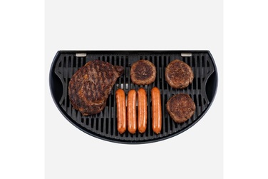 КОМПЛЕКТ Портативный переносной газовый гриль O-GRILL 500, красный+шланг в подарок! Код: 011676