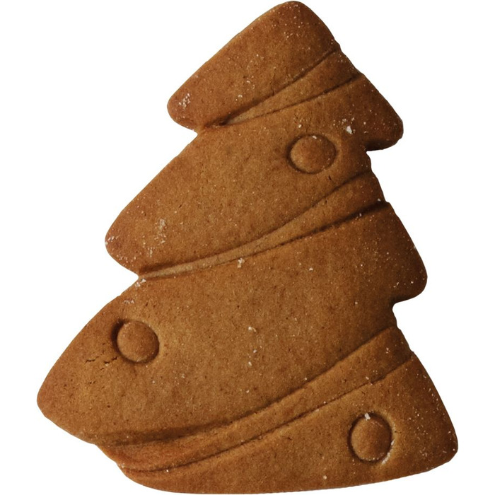 Форма для печенья в виде рождественской елки, 7,5 см, RBV Birkmann