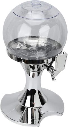 Диспенсер для напоїв з відсіком для льоду 3,5 л Miskall