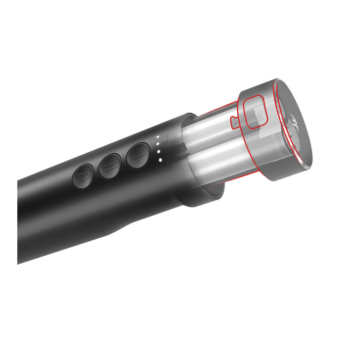 Беспроводной ручной блендер с аккумулятором и мерным стаканом 600 мл XTEND Zwilling