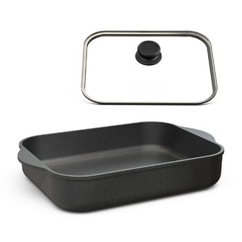 Прямокутна жаровня 3,3 л Hoffmann