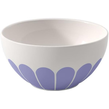 Піала для пластівців 430 мл синій Fleur Villeroy & Boch