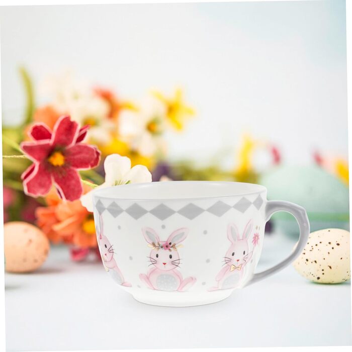 Елегантний керамічної миски для супу 450 мл Cabilock