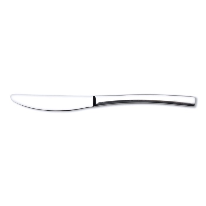 Набор столовых ножей 12 шт 22,5 см металлик Bistro Berghoff