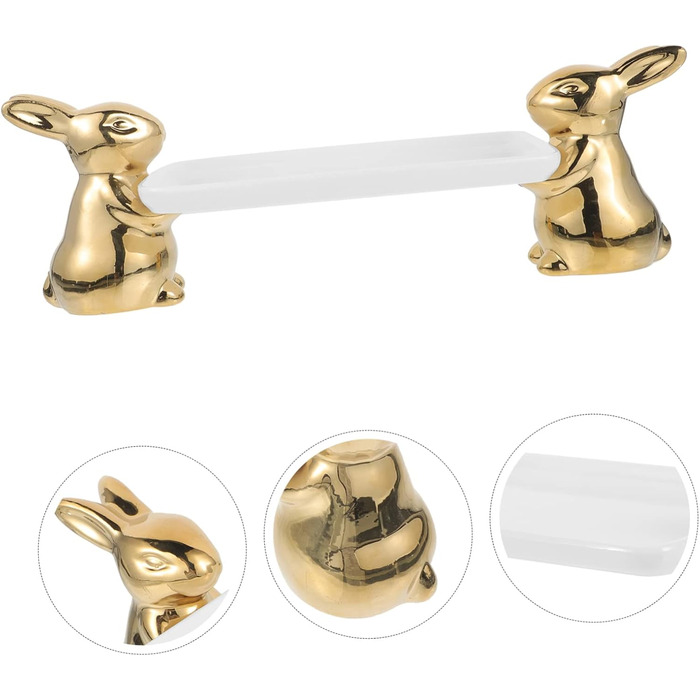 Керамічна сервірувальна таця 31 х 10 см Hohopeti