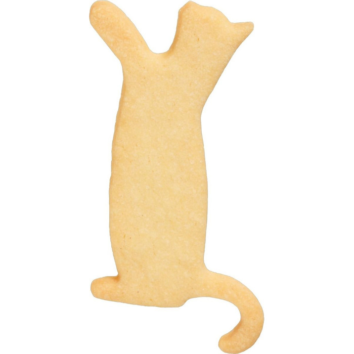 Форма для печива у вигляді кота, 8,5 см, RBV Birkmann