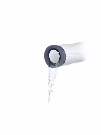 Глечик для води 1,0 л Flint Stone Splash Blomus