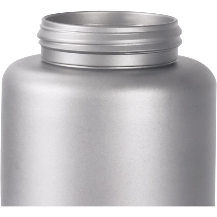 Туристическая бутылка из титана 1,2 л SILVERANT