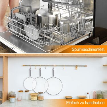 Кришка-захист від бризок з нержавіючої сталі Fostoy