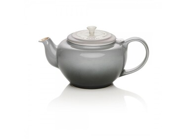 Чайник для заварювання класичний з ситечком 1,3 л, сірий Ombré Le Creuset